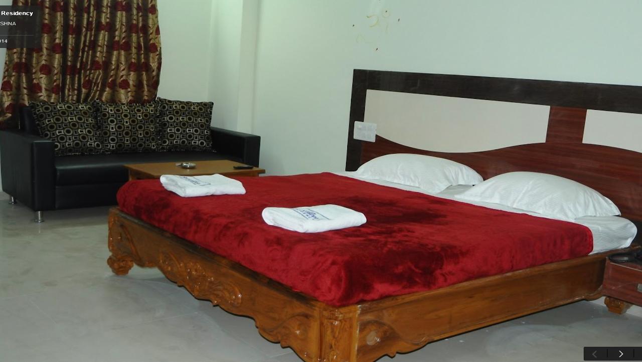 Sai Krishna Residency Hotel Kolhapur Exterior foto
