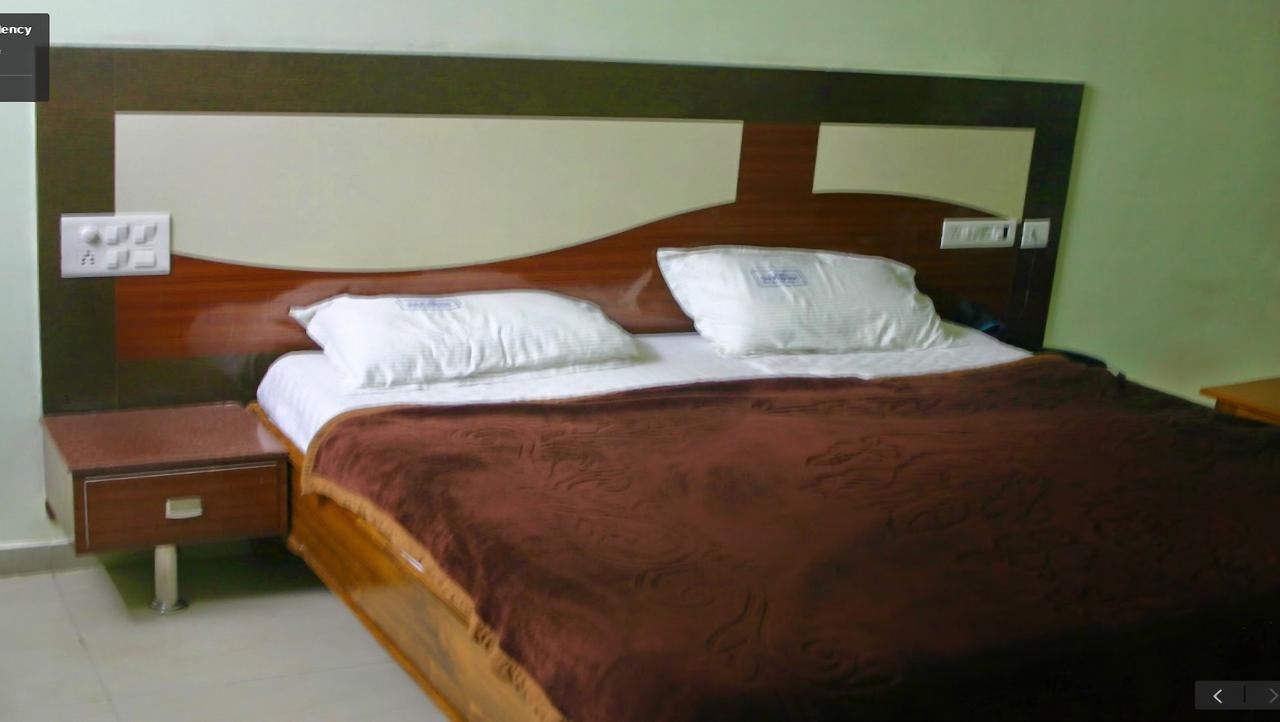 Sai Krishna Residency Hotel Kolhapur Exterior foto